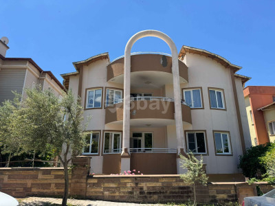 GÜVENEVLERDE KİRALIKMÜSTAKİL  3+1 DAİRE